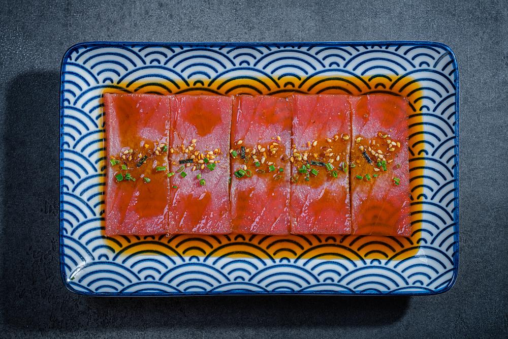 Тирадидо тунец