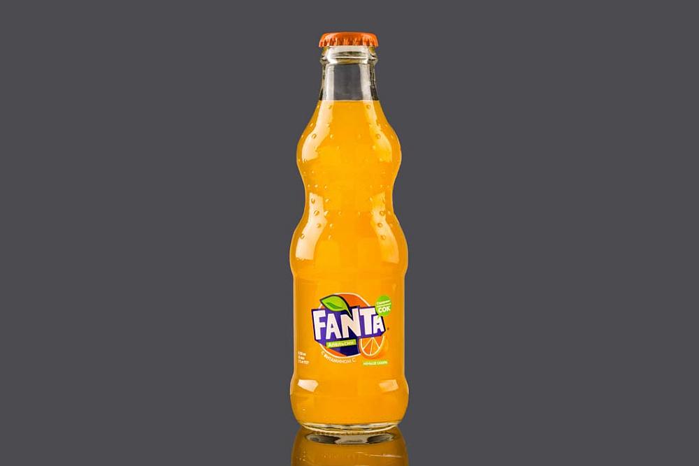 Fanta 0.33