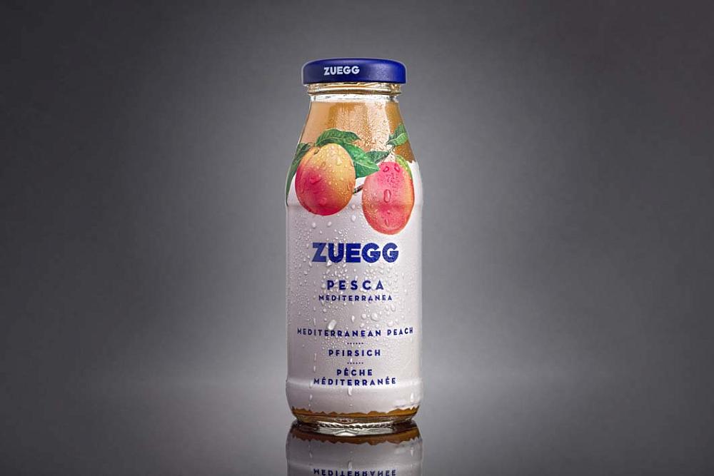 Сок Zuegg персик 