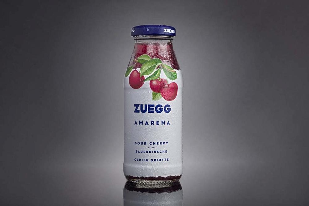 Сок Zuegg вишня