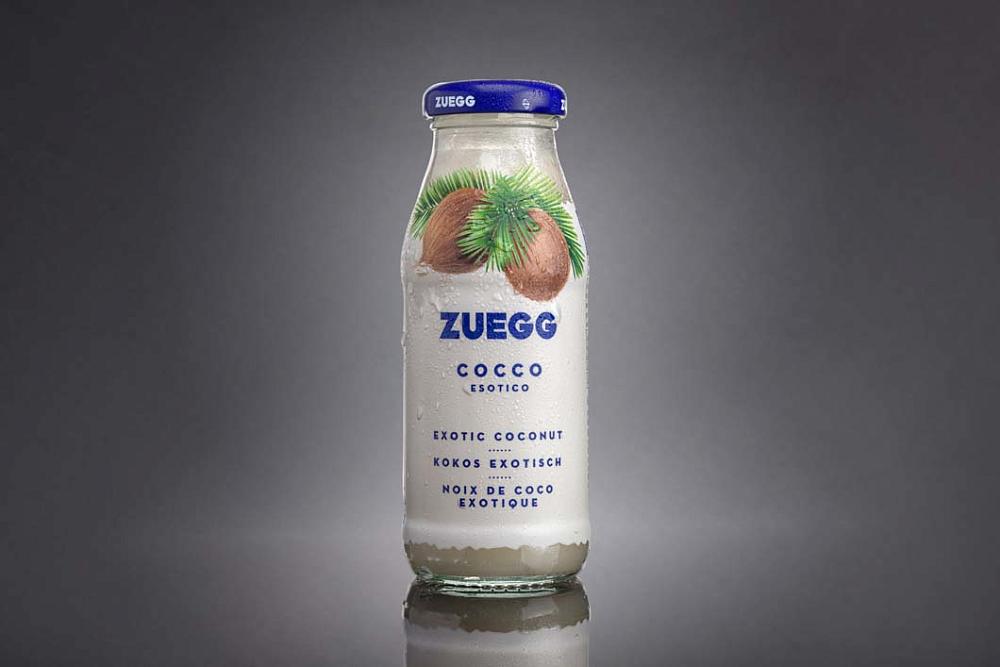 Сок Zuegg кокос