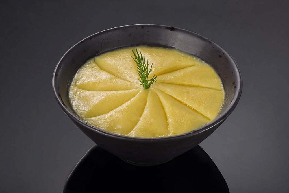 Картофельное пюре
